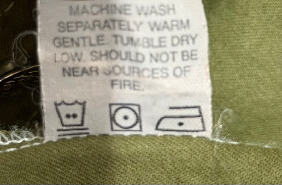 90's アメリカ製pointer brand カバーオール オリーブ38