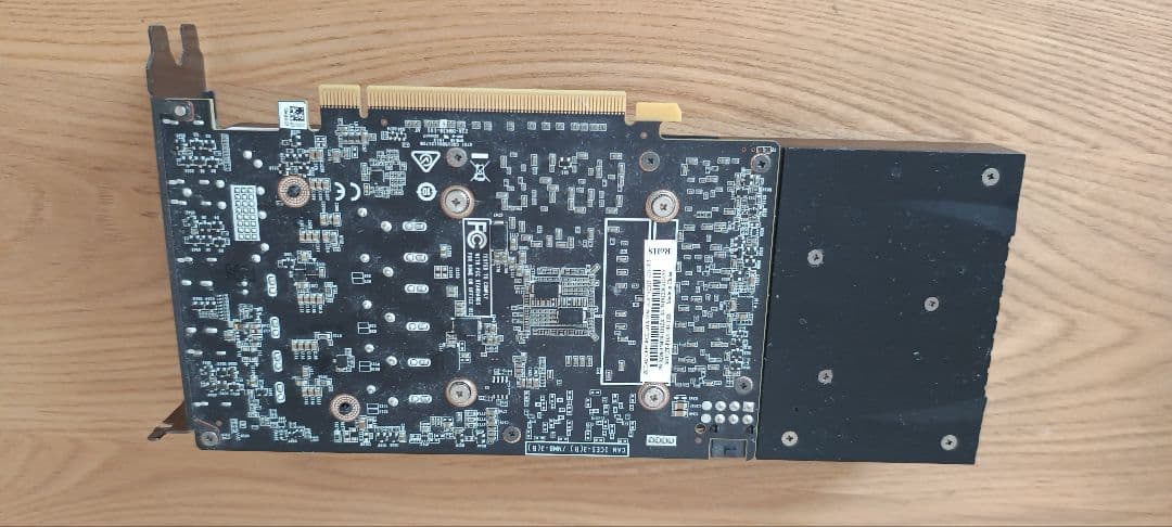 ゲームマイニング未使用　GeForce GTX 1060 3GB グラボ