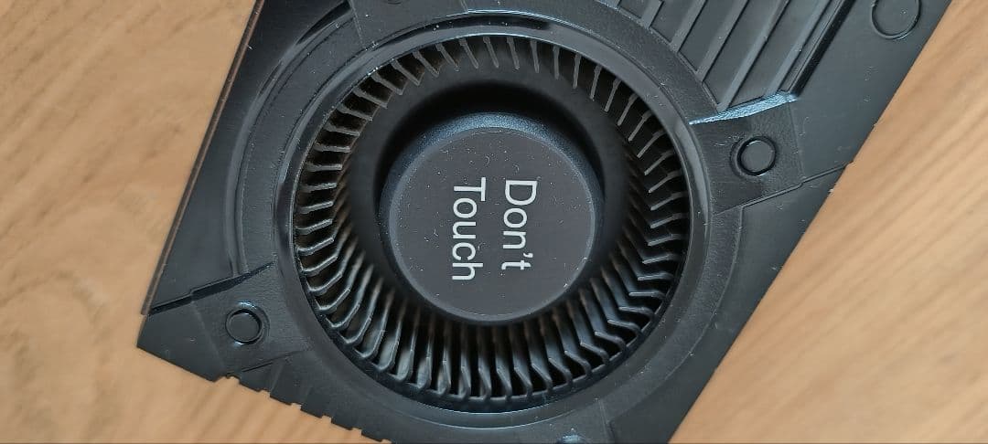 ゲームマイニング未使用　GeForce GTX 1060 3GB グラボ