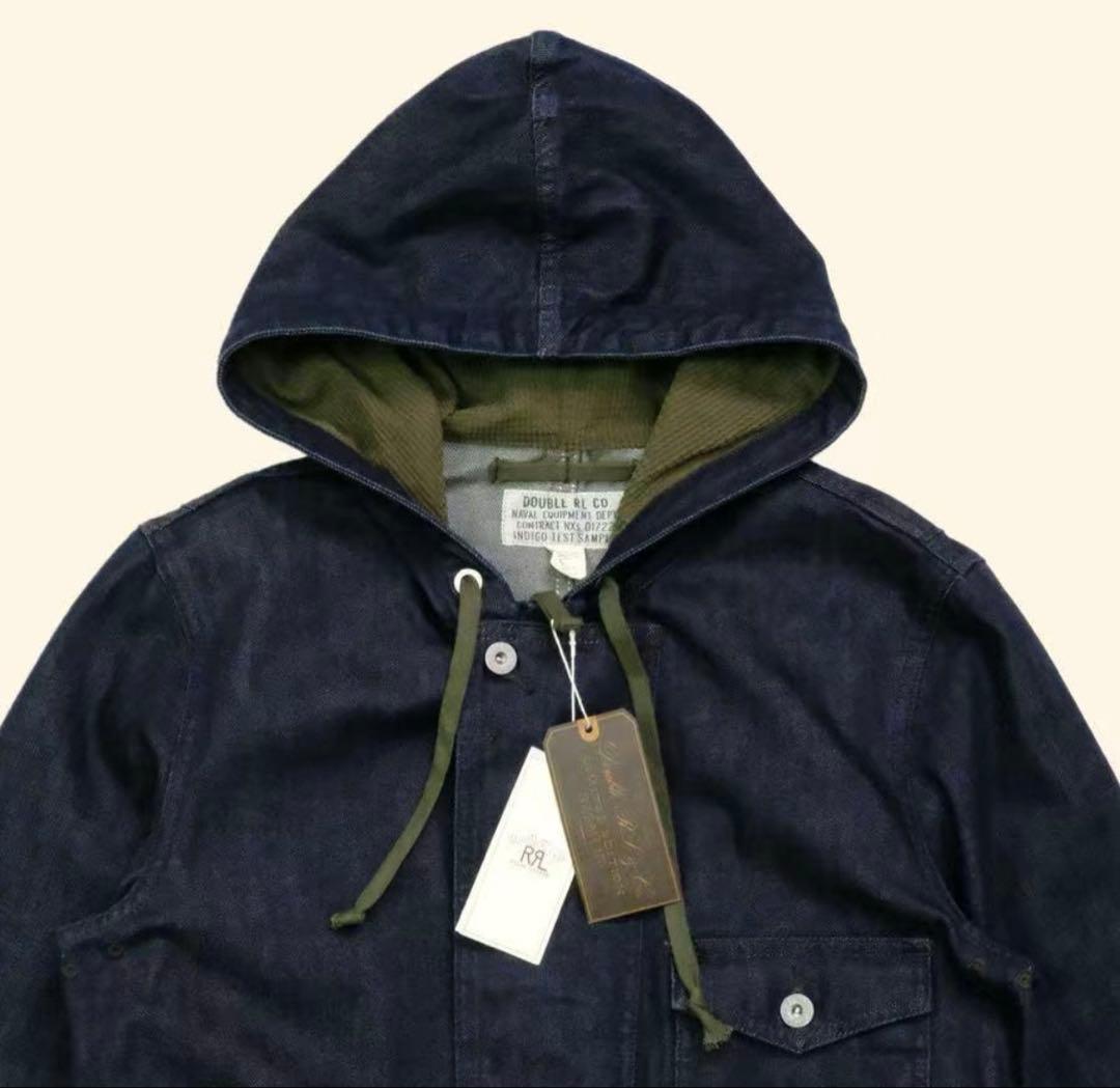 新品RRL USN WHEATON ダブルアールエル ツナギ　サイズM