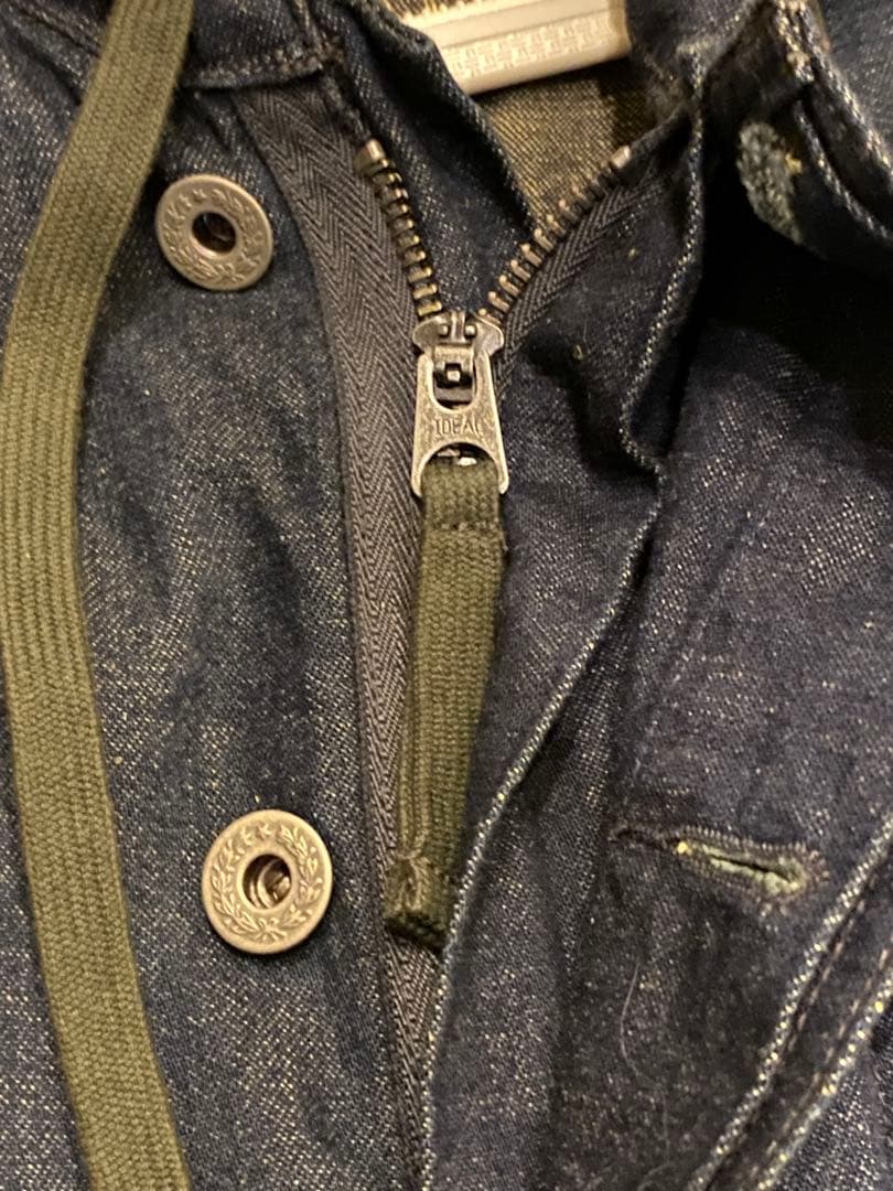 新品RRL USN WHEATON ダブルアールエル ツナギ　サイズM