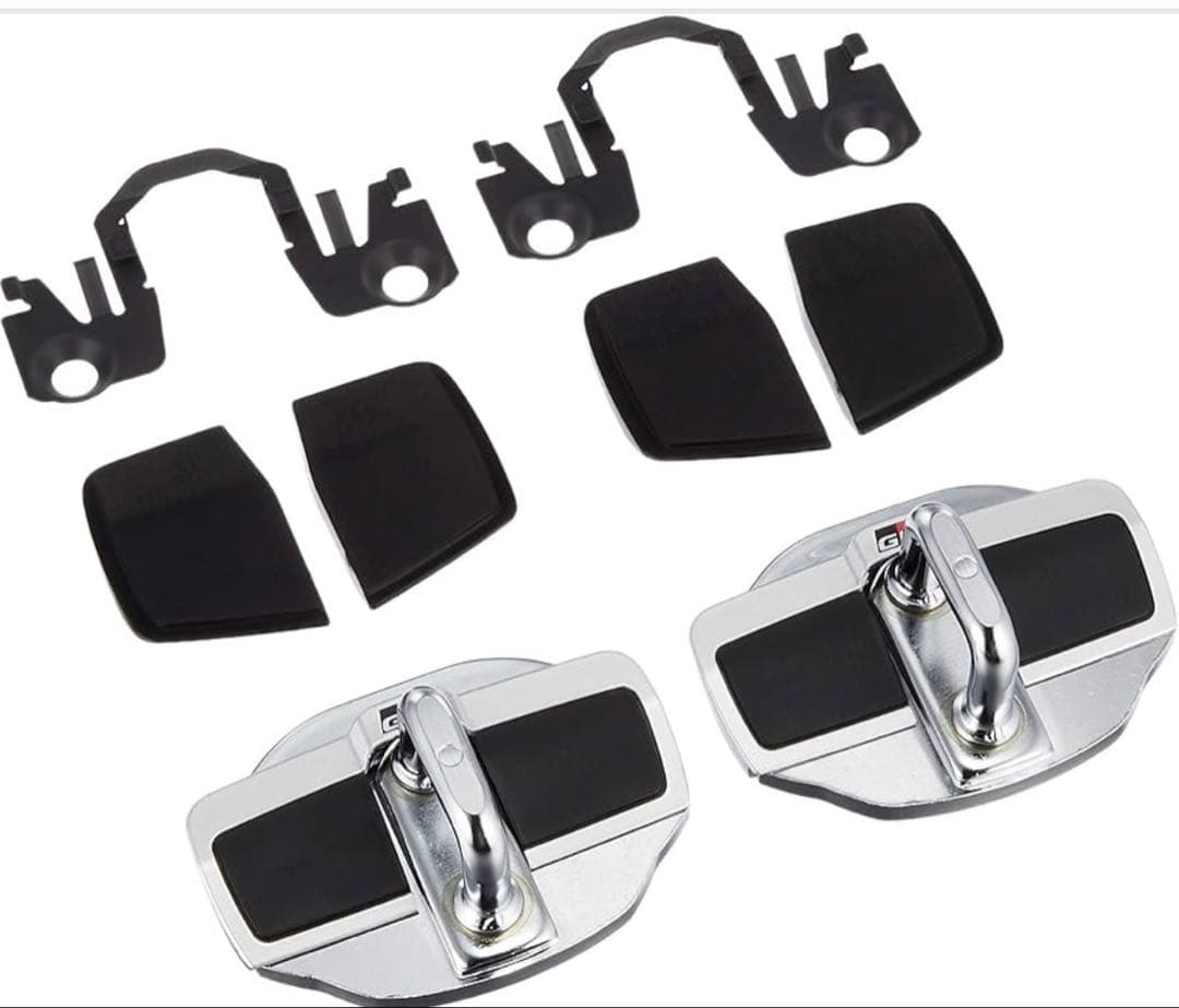 TRDドアスタビライザー(GRロゴ入り)×2