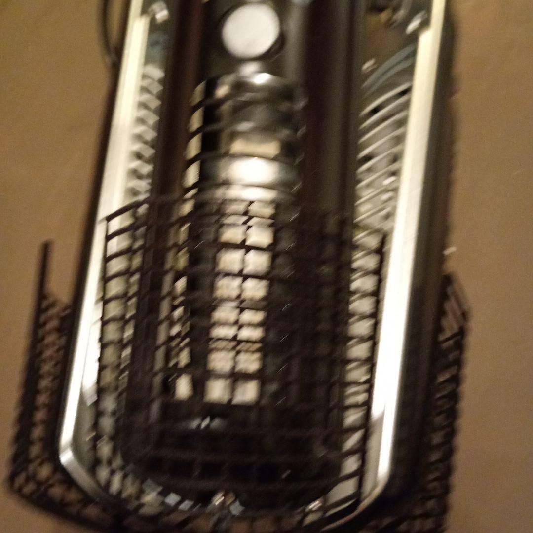 パラソル用ヒーター 3枚羽根 テラスでもとても温かい！