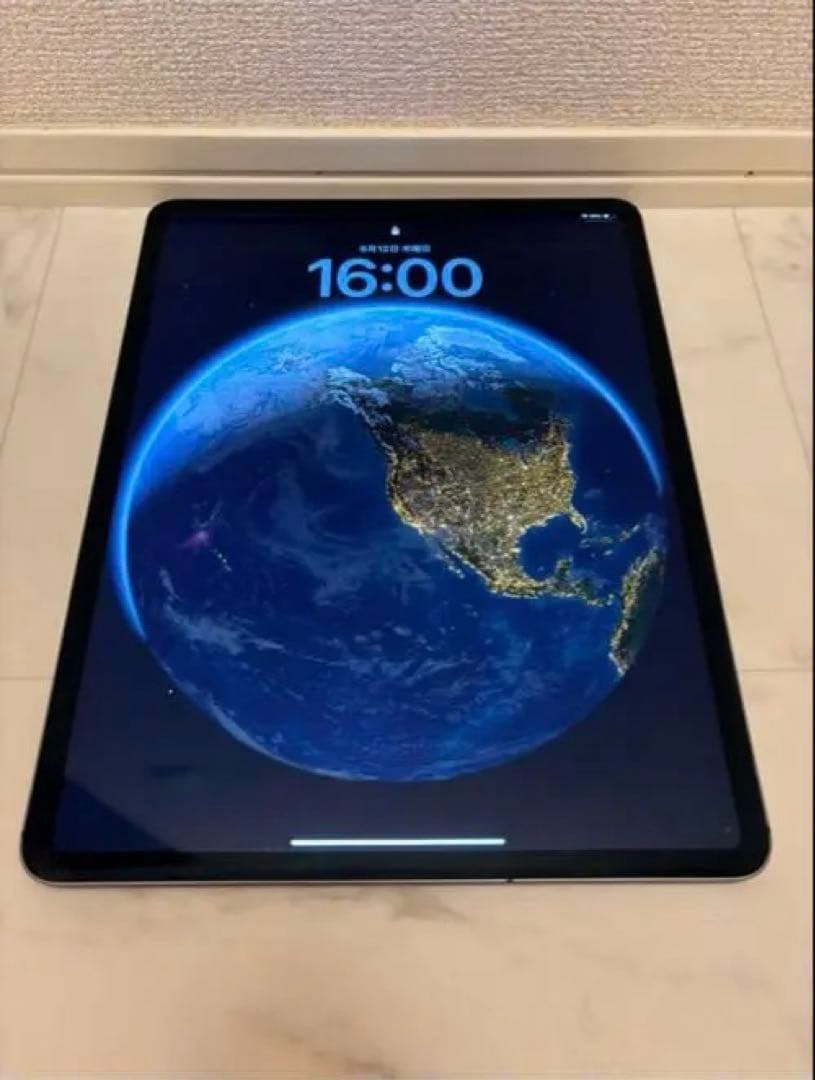 iPad Pro本体12.9インチ　セルラーモデル