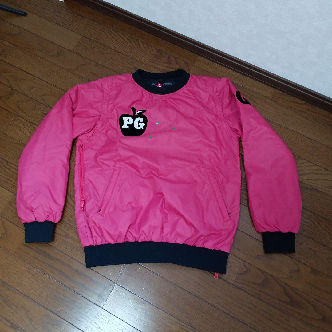 PEARLY GATES GOLF パーリーゲイツ　長袖　ウインドブレーカー　L