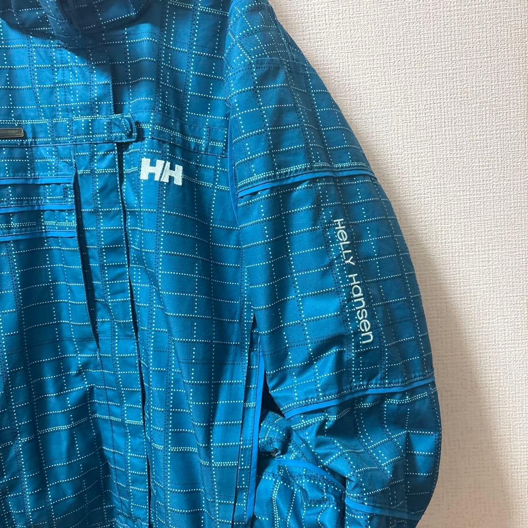 ヘリーハンセン HELLY Hansen スキー　レディース ブルー
