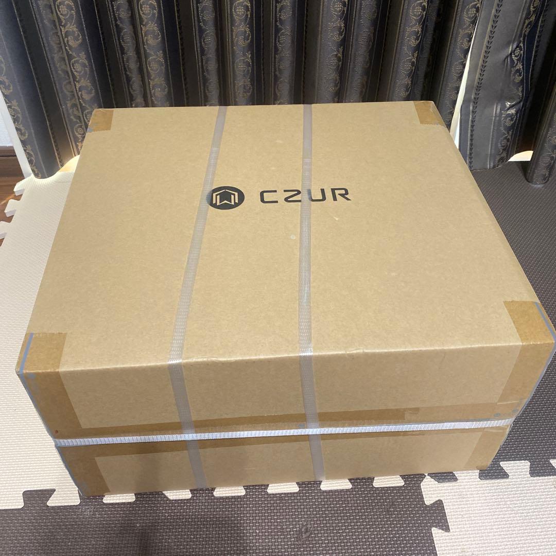 K*H様 CZUR ET18PRO ドキュメントスキャナー　新品未開封品