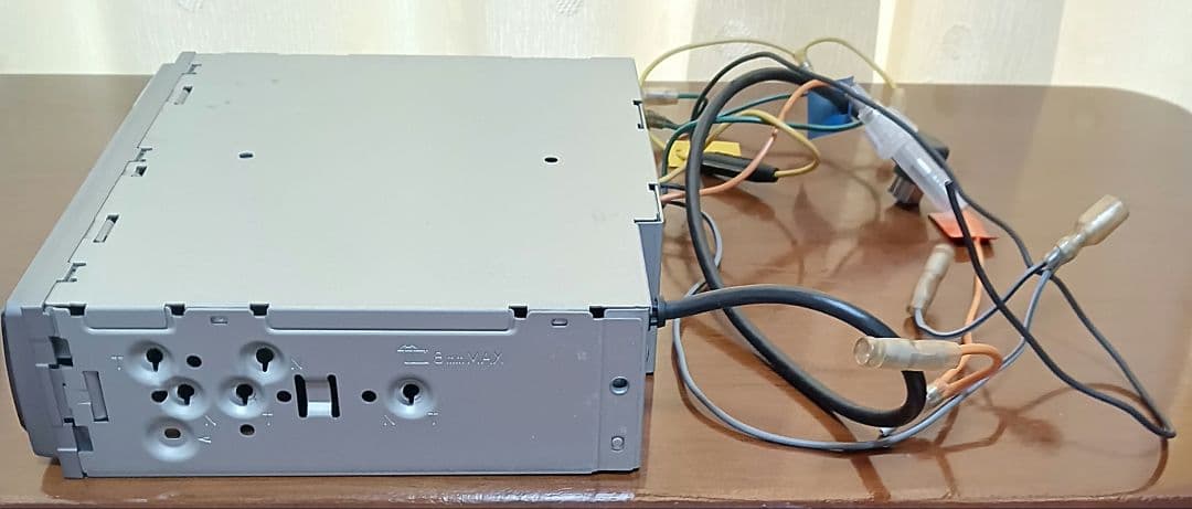 熊*ん様 carrozzeria MDS-P7000 カーオーディオMDデッキ