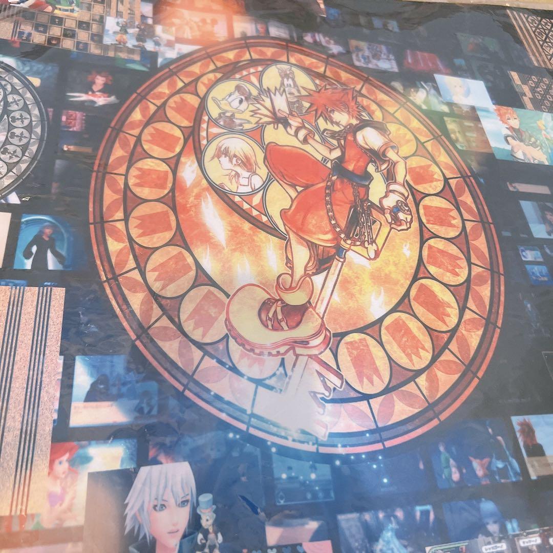 新品　プレイマット　マウスパッド　キングダムハーツvol.2