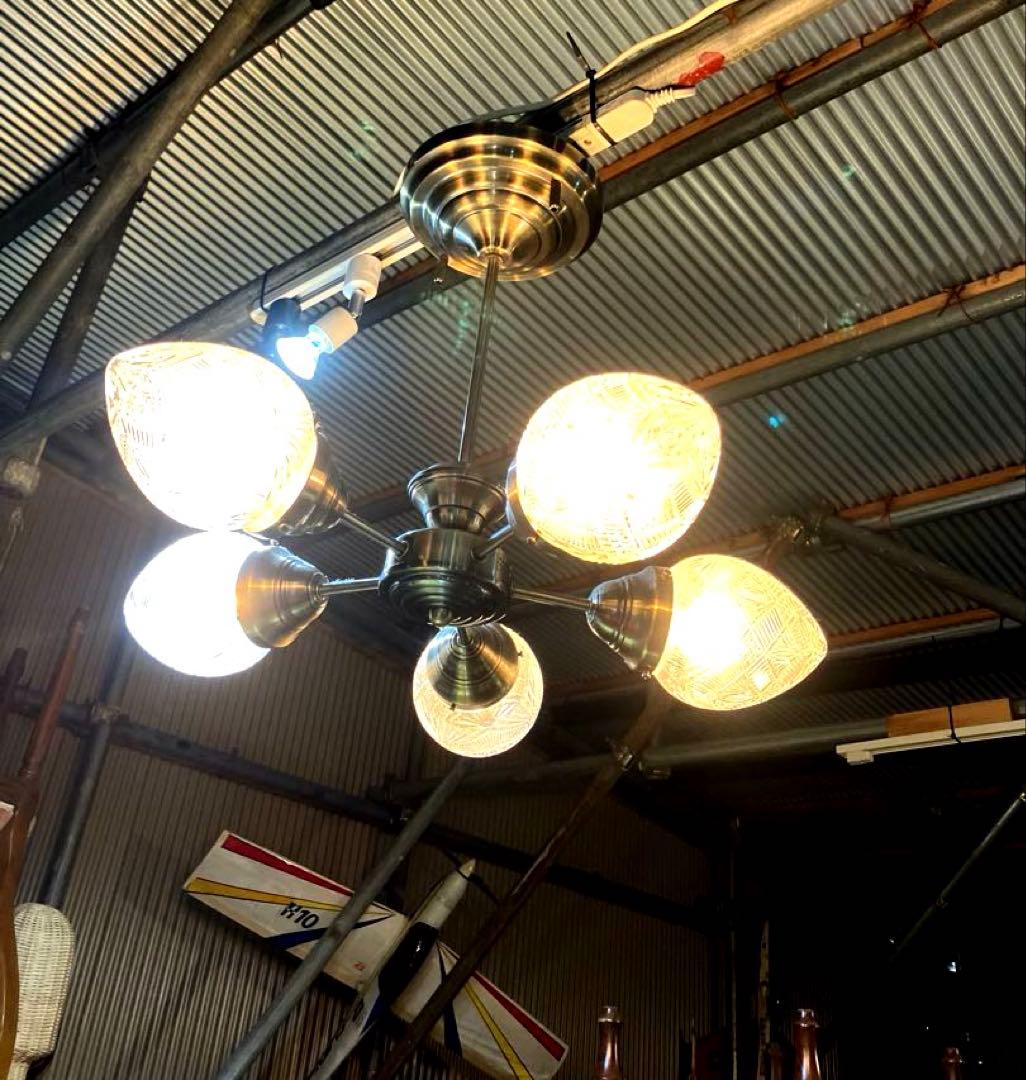 ミッドセンチュリー　Mercury シーリングライト