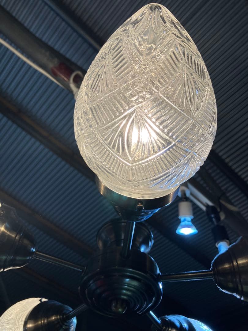 ミッドセンチュリー　Mercury シーリングライト