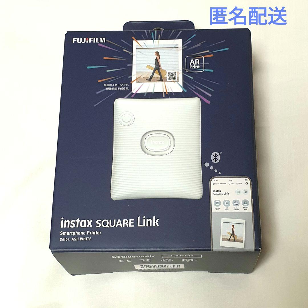 FUJIFILM INSTAX SQUARE Link ホワイト WHITE