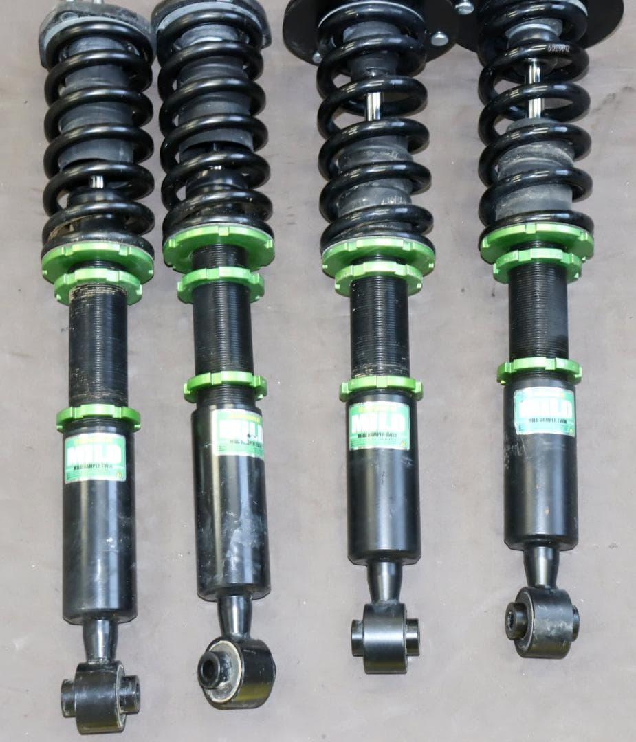 JZS171 JZS175 JZS171W JZS175W クラウン 車高調