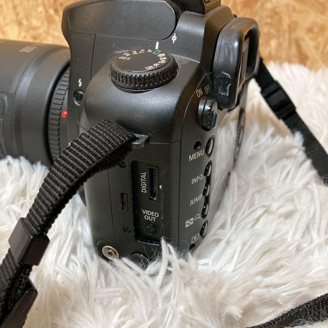 Canon eos d30 一眼レフカメラ　100-200mm f4.5 A