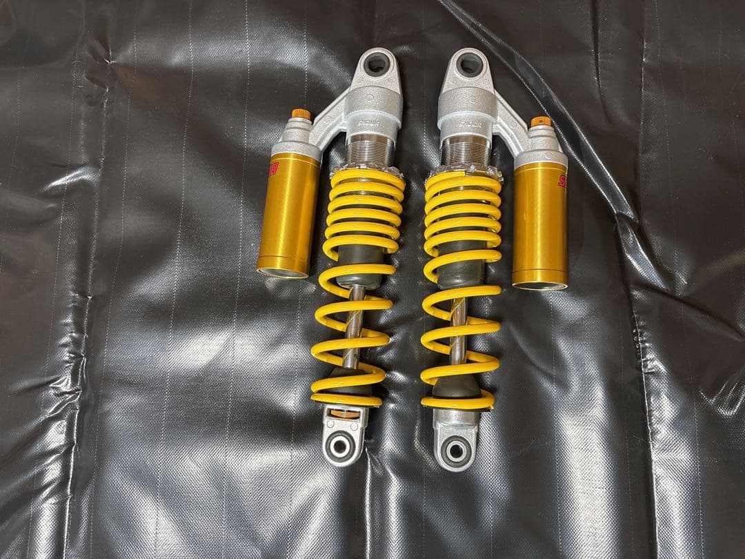 NC42 スーパーフォアー400 純正リアショック
