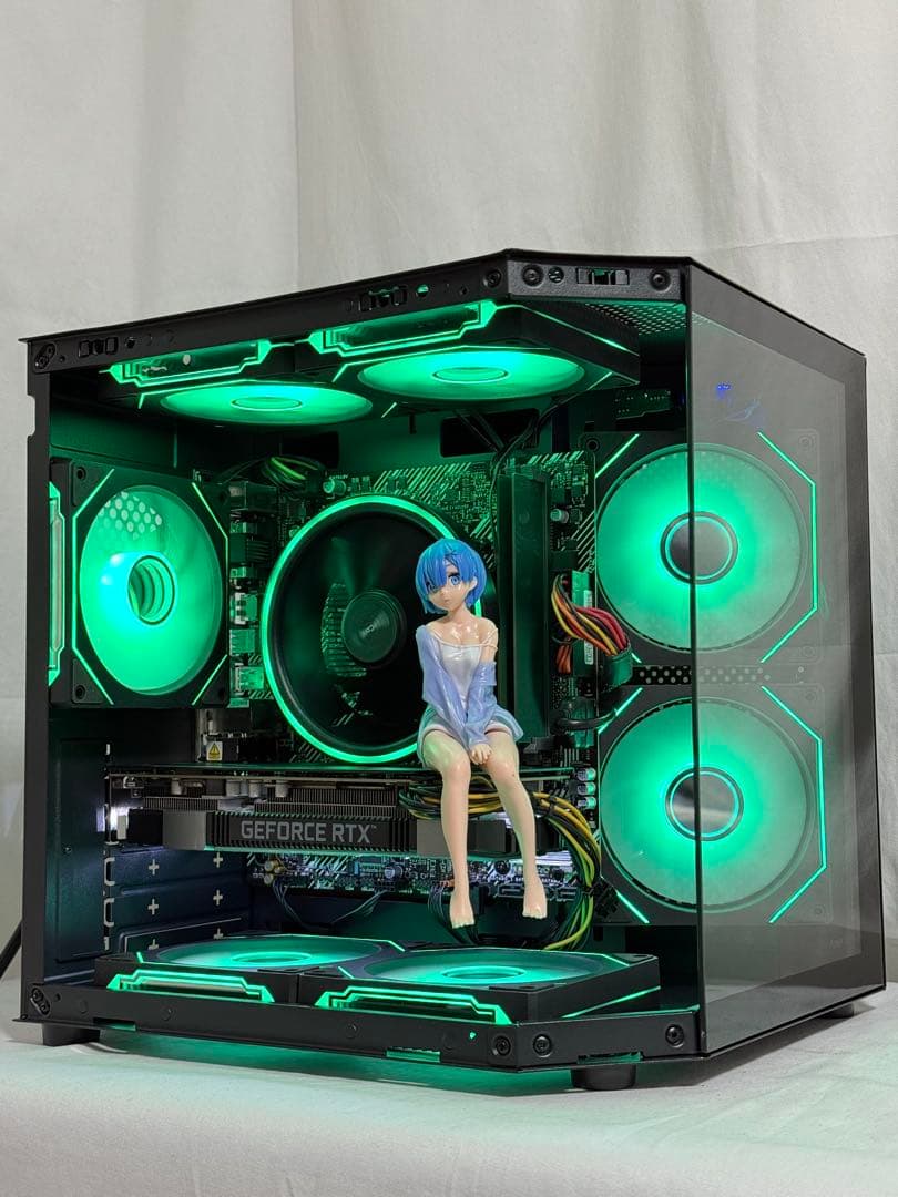 高性能ゲーミングPC RYZEN7 5700X RTX4060