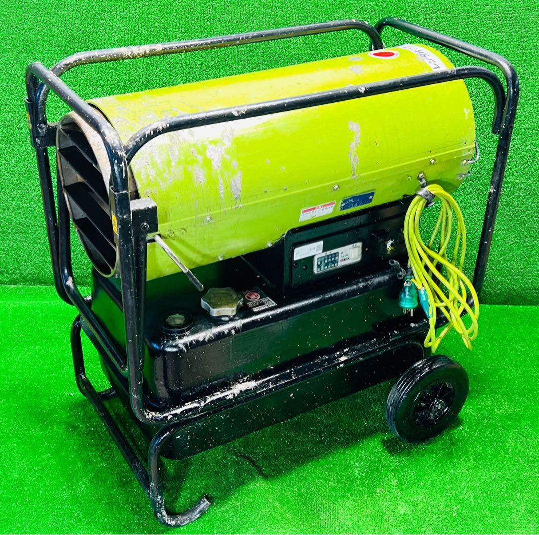 ORION ジェットヒーター HPE310-L ヒーター 動作確認済み