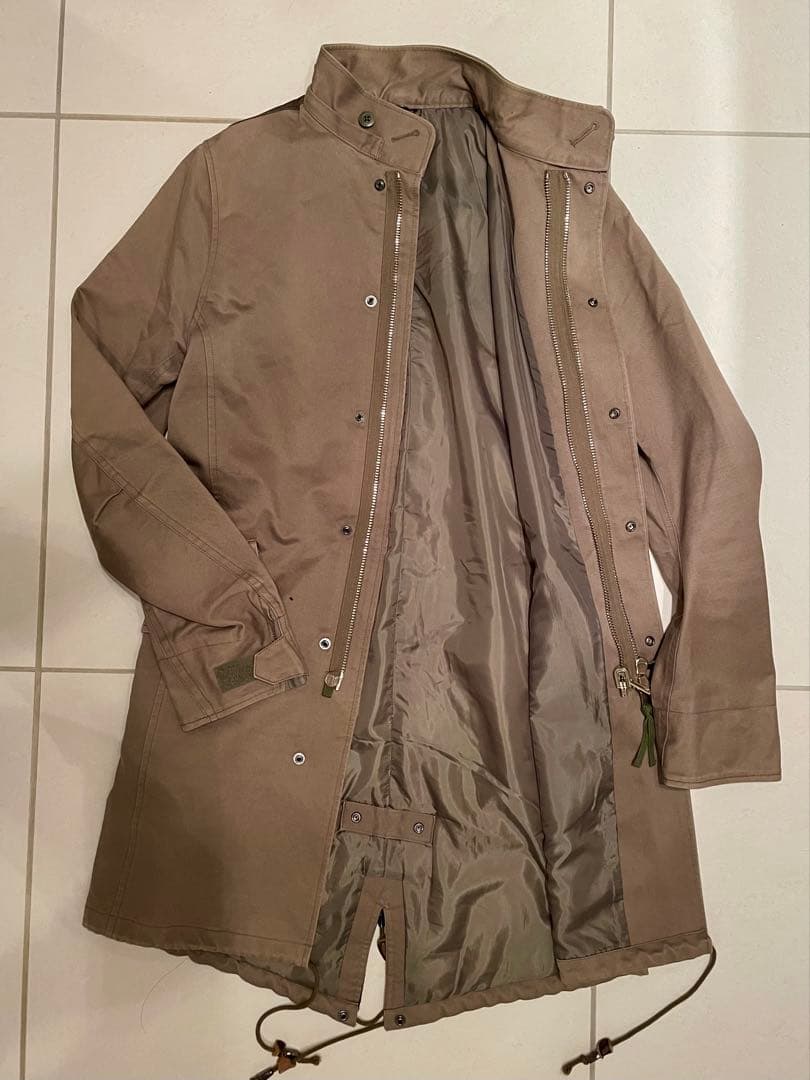 junhashimoto メンズコート（サイズ3）