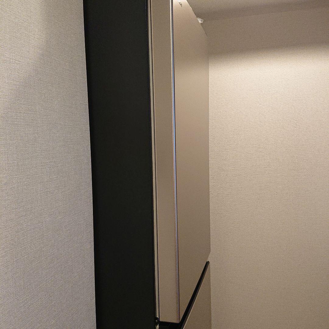 HITACHI 冷蔵庫 スリム 315L R-V32SV 2023年製