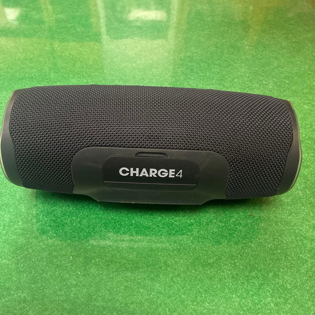 JBL Charge 4 ワイヤレススピーカー ブラック