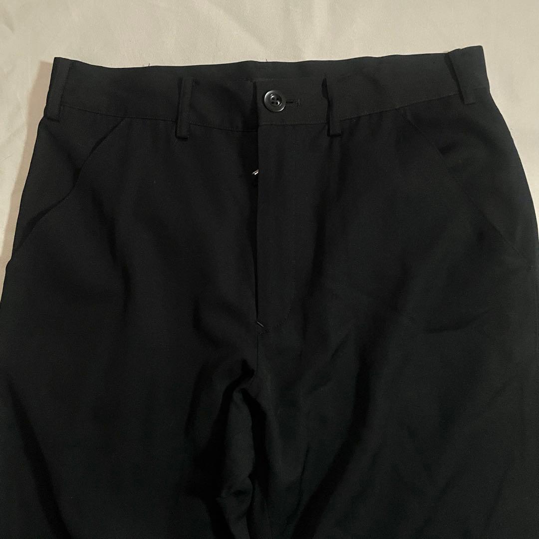 03AW Y'S Yohji yamamoto wool slacks パンツ