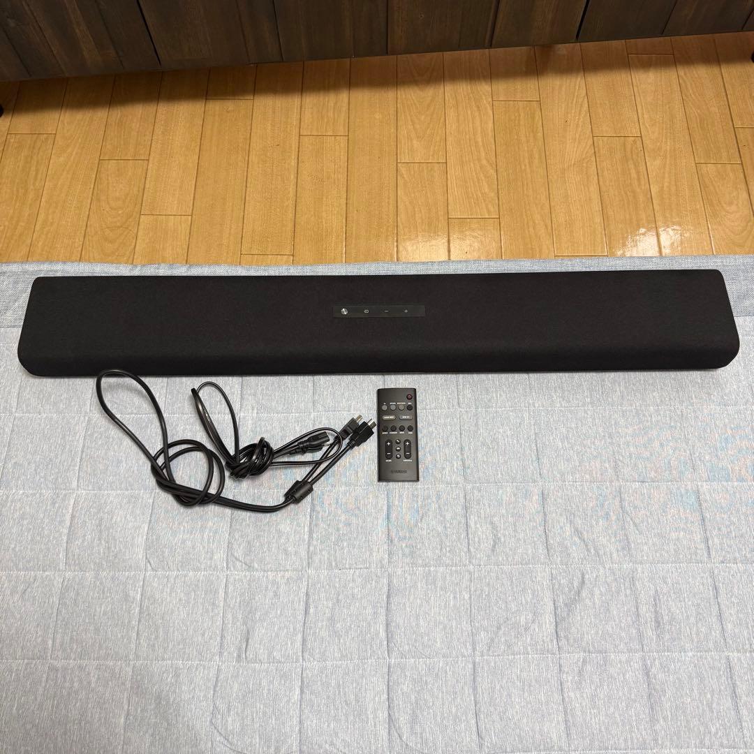 YAMAHA SR-B30A サウンドバー 2024年製 ヤマハ
