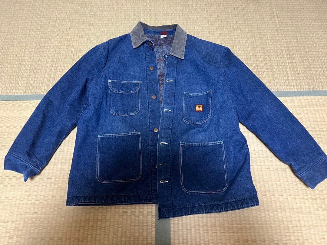 BIGBEN 80s カバーオール