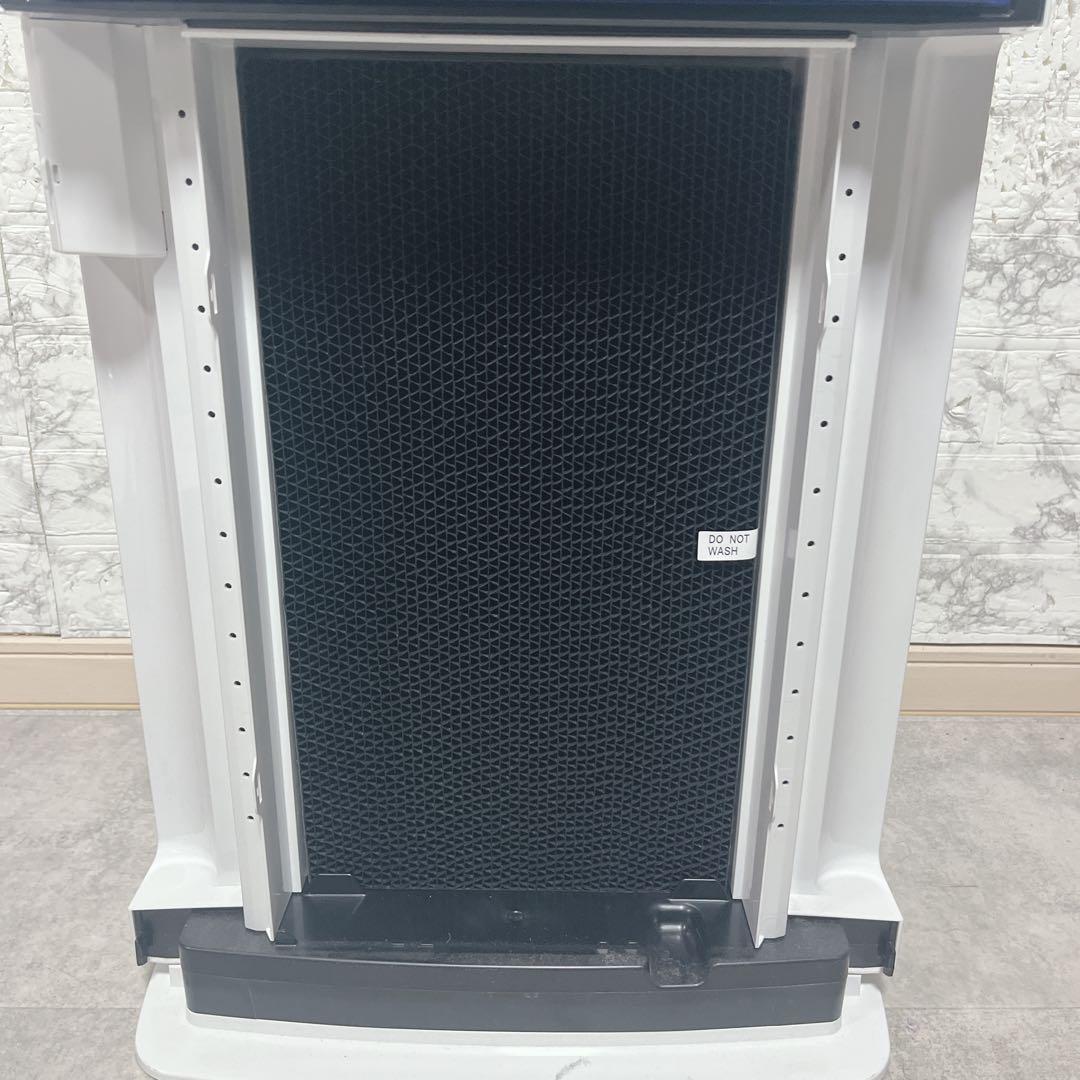 DAIKIN ダイキン 加湿ストリーマ空気清浄機 MCK70XBK-W2020年