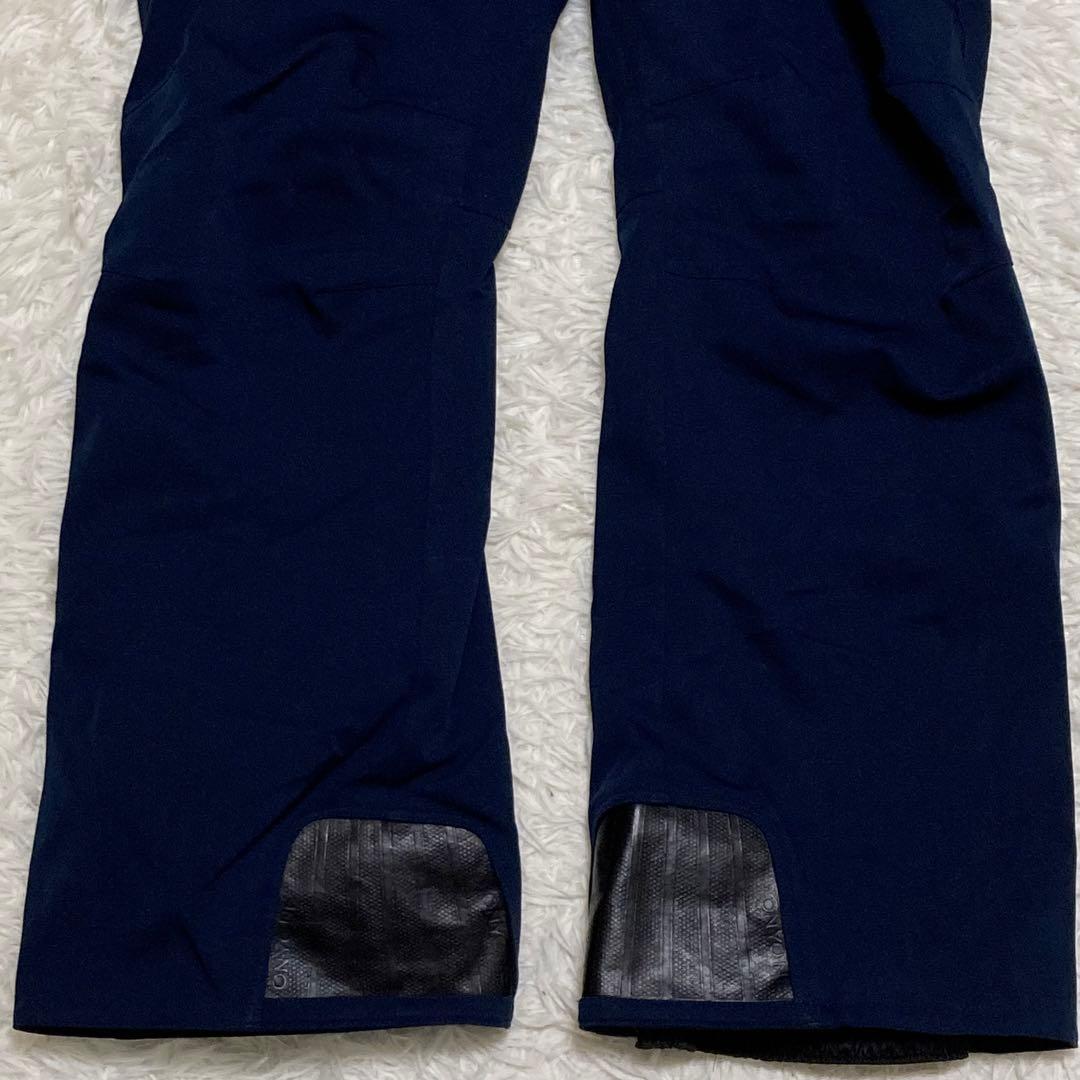 ONYONE オンヨネ スキーウェア セットアップ 上下 ブラック ネイビー