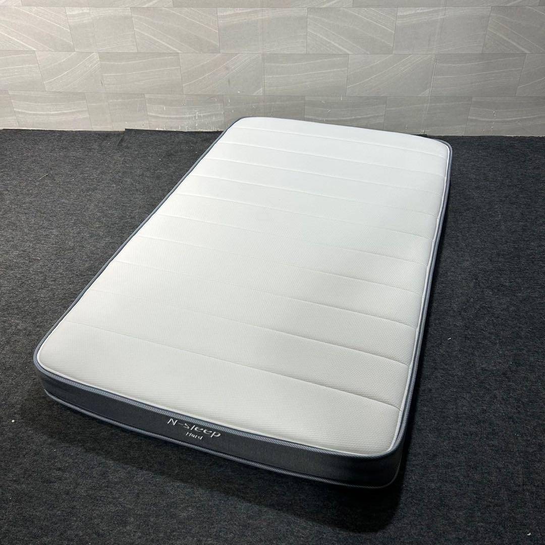 ニトリ マットレス セミダブル Nスリープ ハード03 寝具 d4004