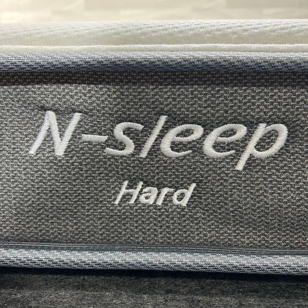 ニトリ マットレス セミダブル Nスリープ ハード03 寝具 d4004