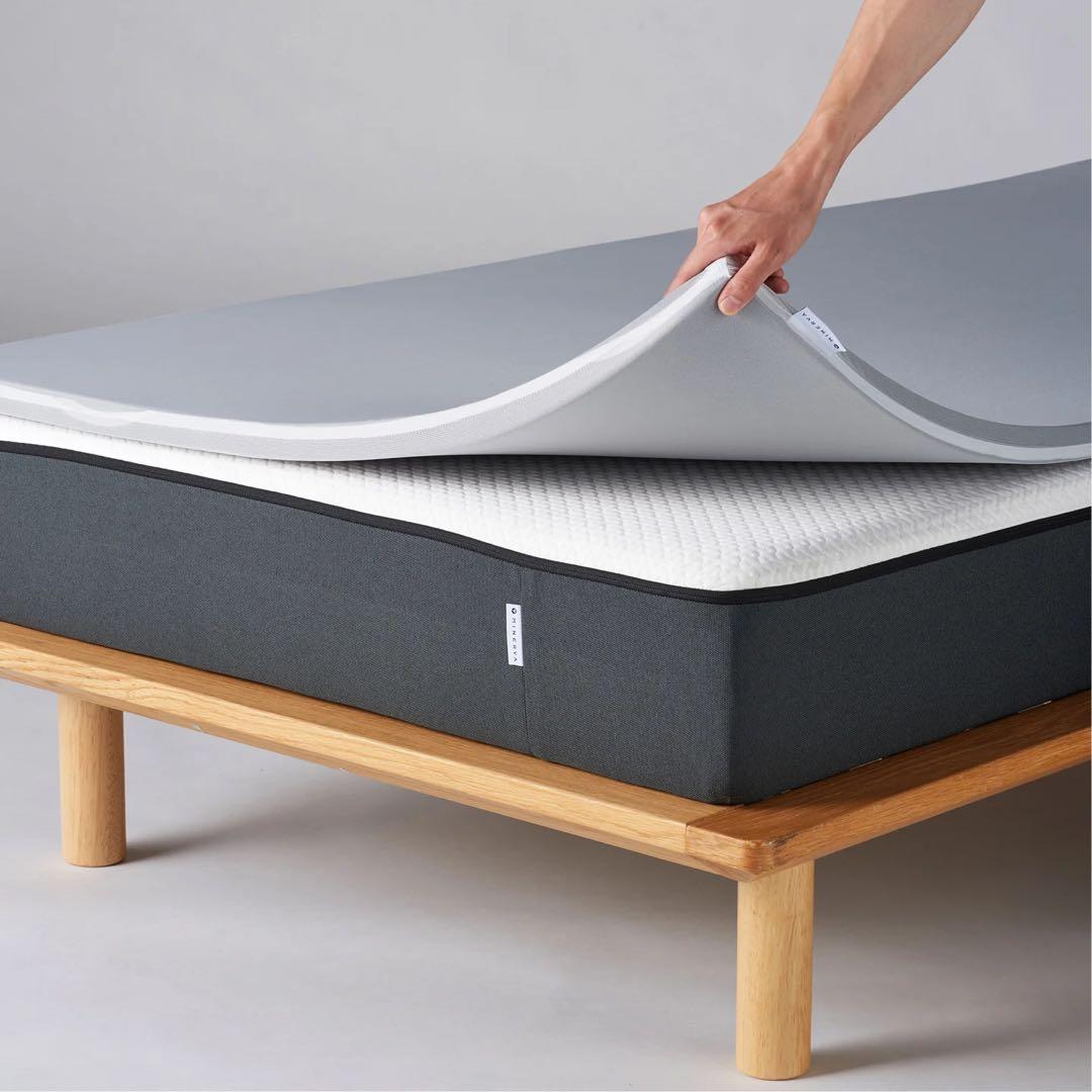 ミネルヴァマットレスプラス 新品未使用 通販の虎 ダブルサイズ