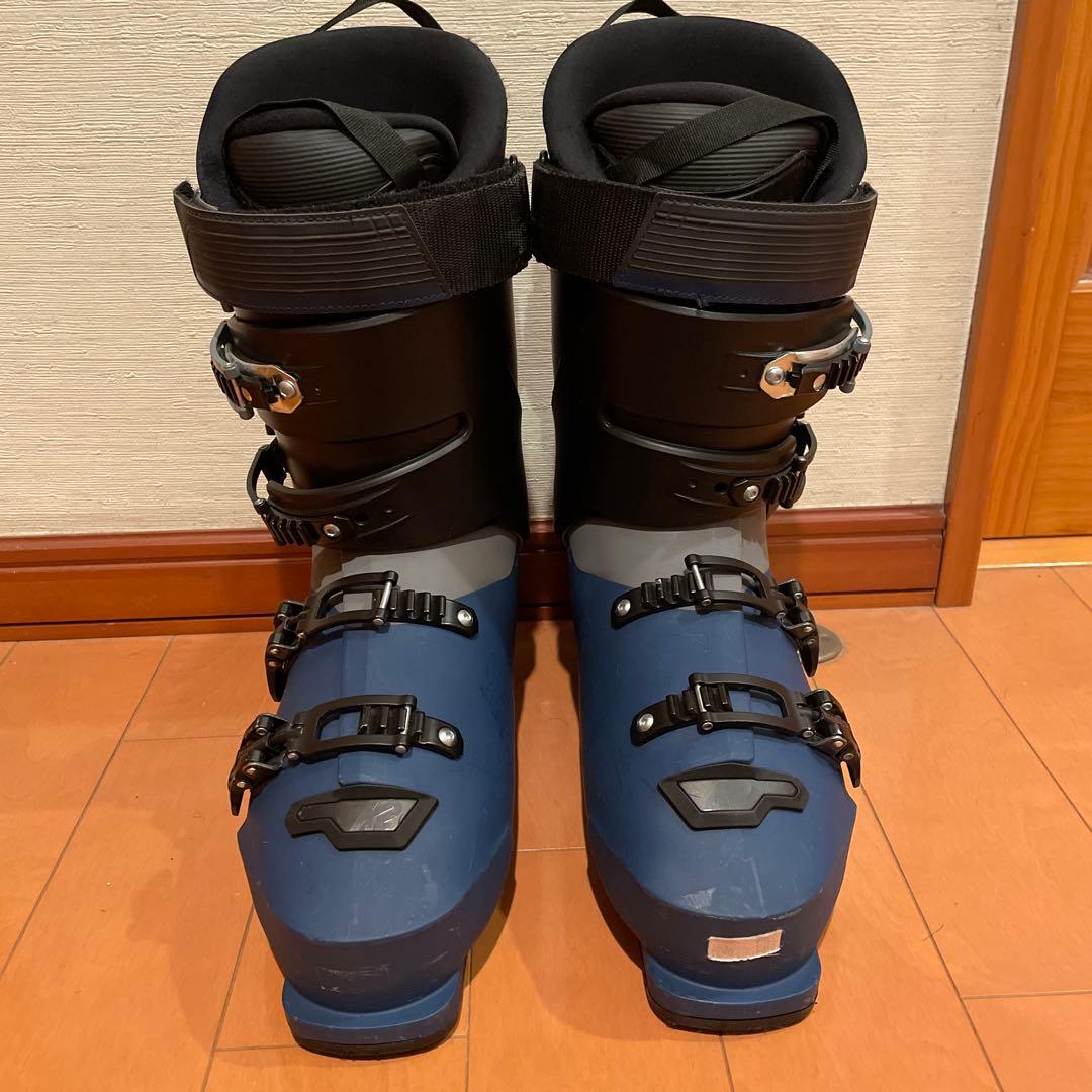 K2 bfc100 メンズスキーブーツ