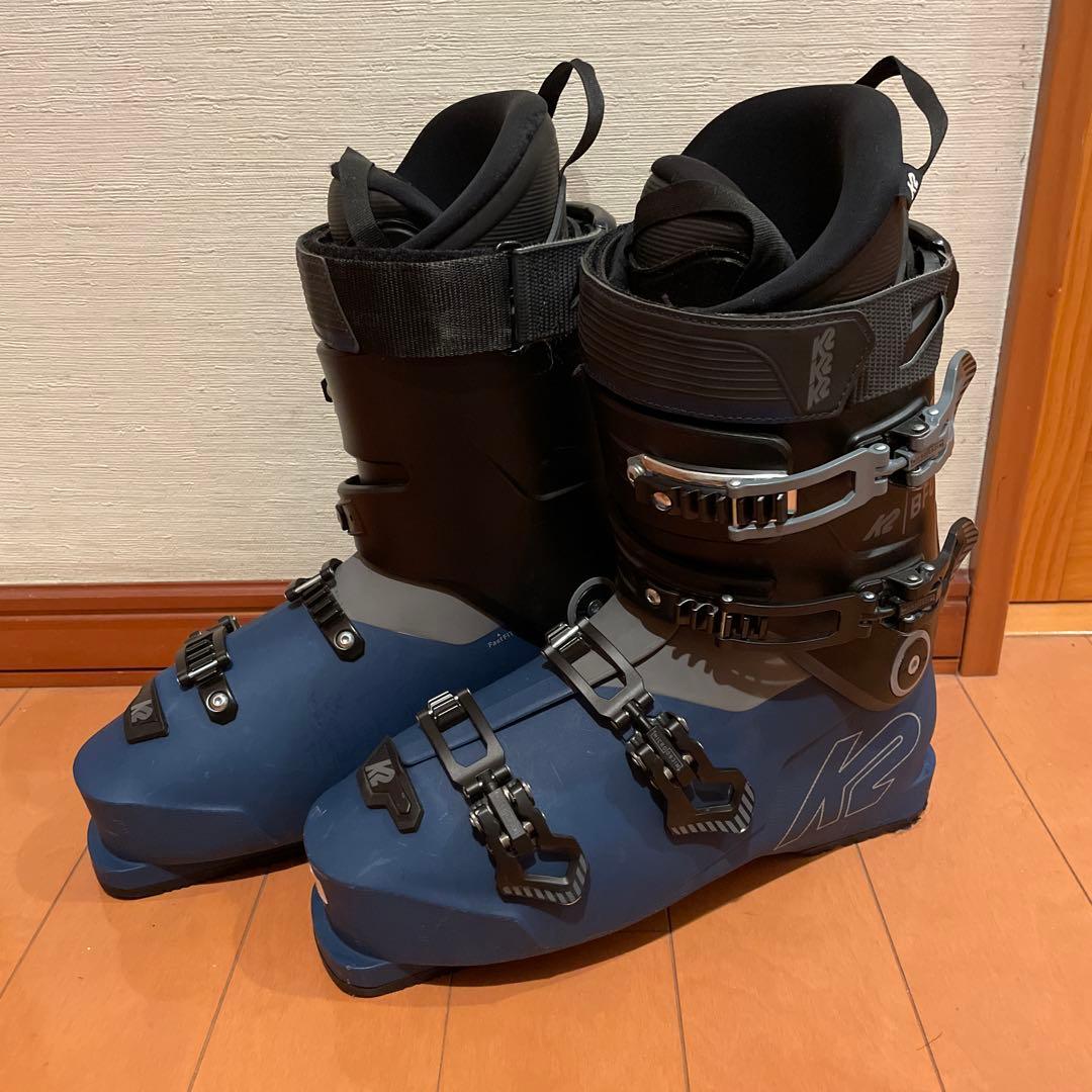 K2 bfc100 メンズスキーブーツ