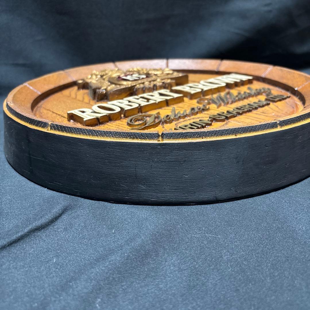 【非売品】樽型看板&樽型ミラーケース3点セット