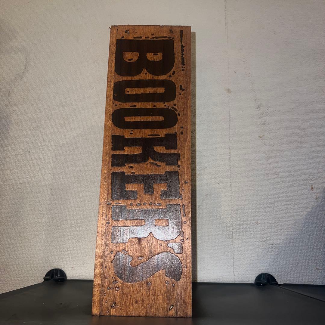 Bookers ブッカーズ ウィスキー ★木箱付き 750ml★