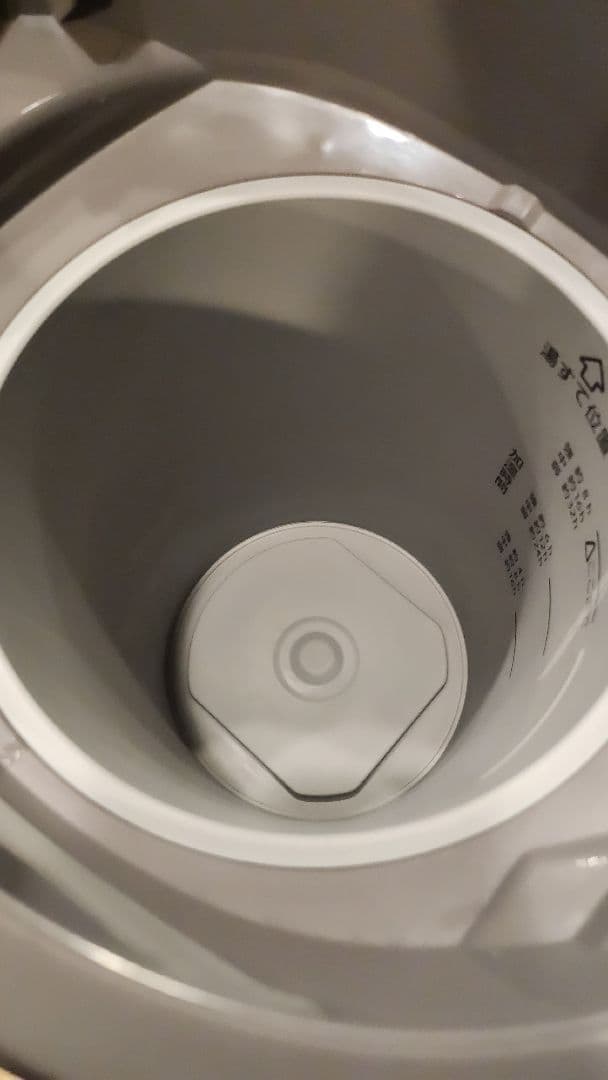 象印スチーム式加湿器 4L