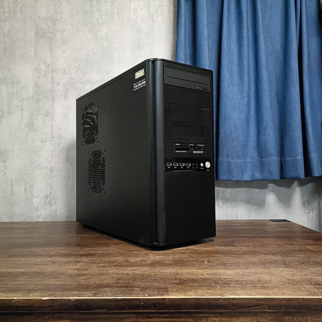 超コスパゲーミングPCフルセット core i7 GTX970　g293