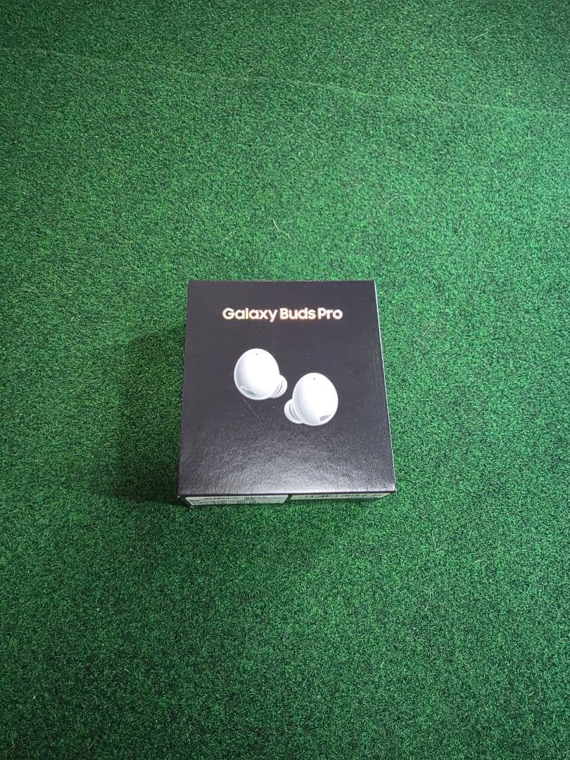 Samsung Galaxy Buds Pro ホワイト【未開封】