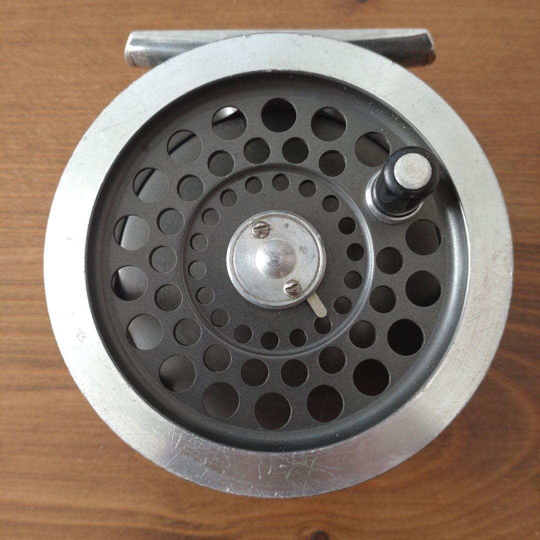 レイちゃん Hardy The Sunbeam #5/6 フライリール