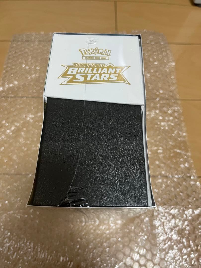 【未開封】ポケカ ブリリアントスターズ エリートトレーナーボックス