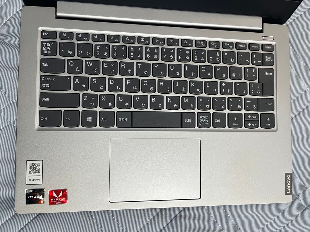 Windowsノート本体 Lenovo ideapad S340-14API