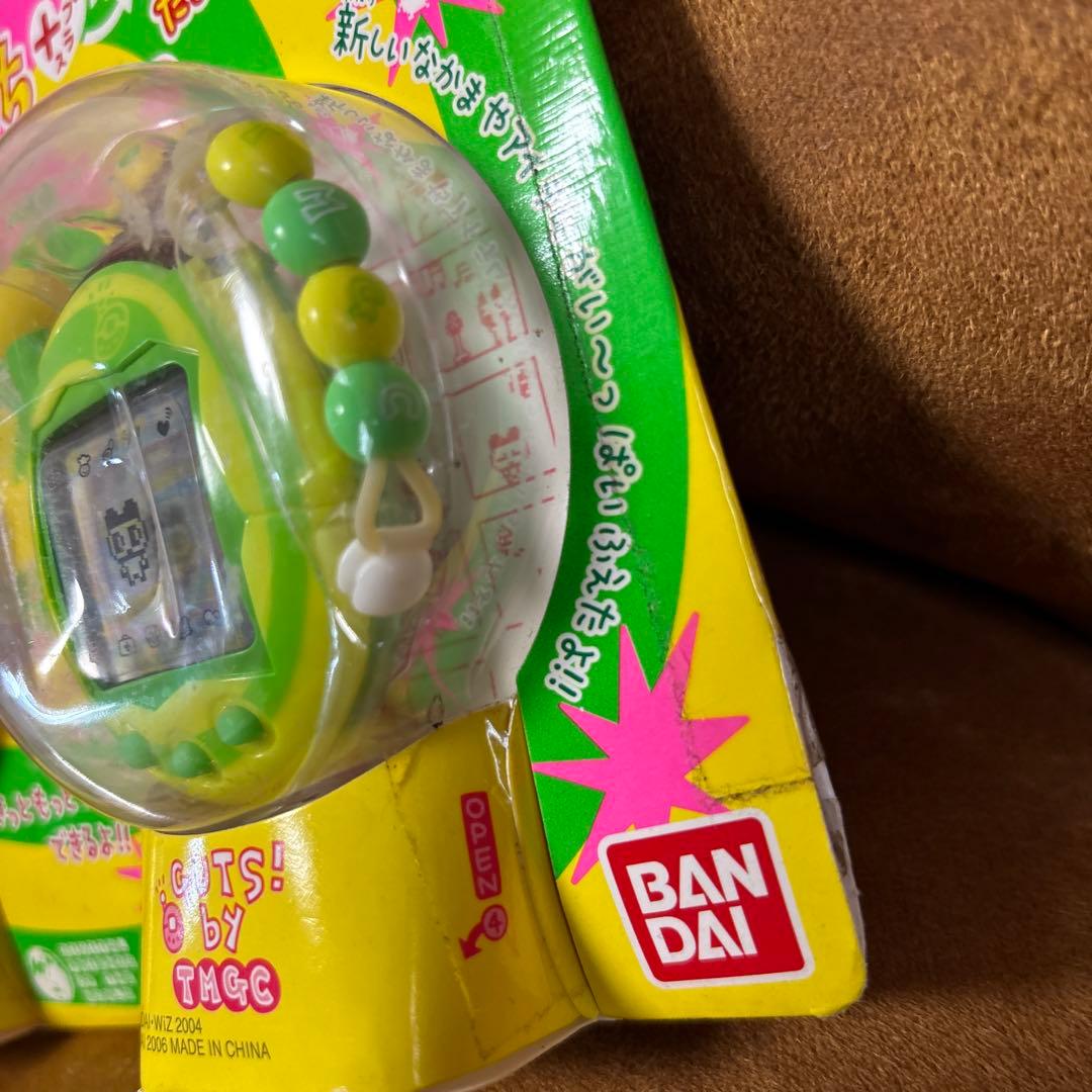 超じんせーエンジョイたまごっち プラス　春の超2コたまセット