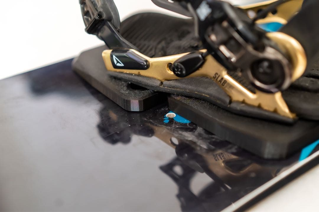 スノーボード用プレート 4枚セット