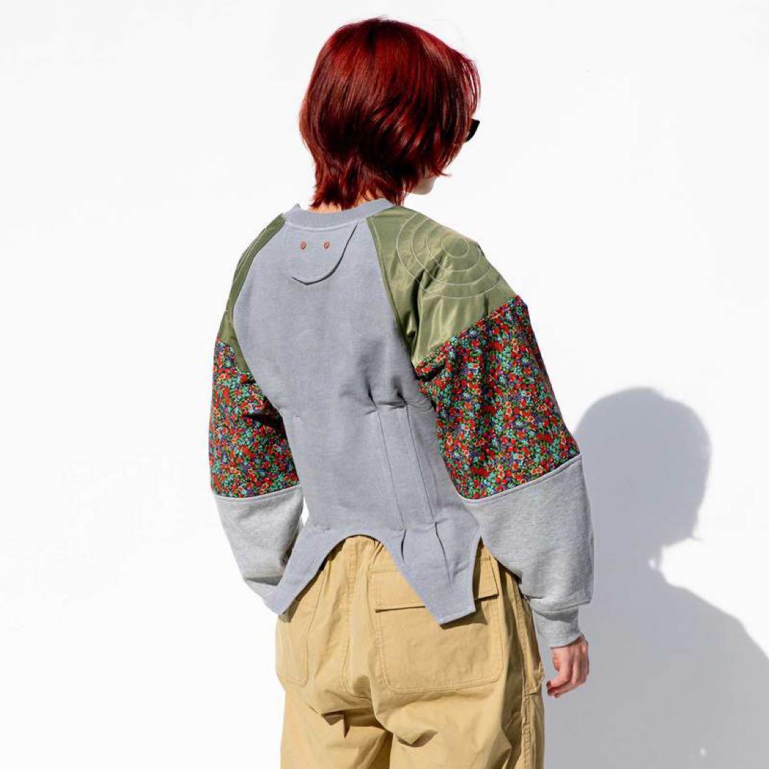 Andersen Bell アンダースンベル 極美品 スウェットトップ 韓国 S