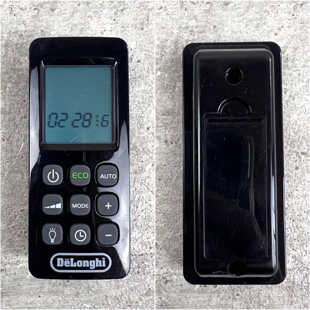 デロンギ マルチダイナミックヒーター オイルヒーター　MDH15-BK