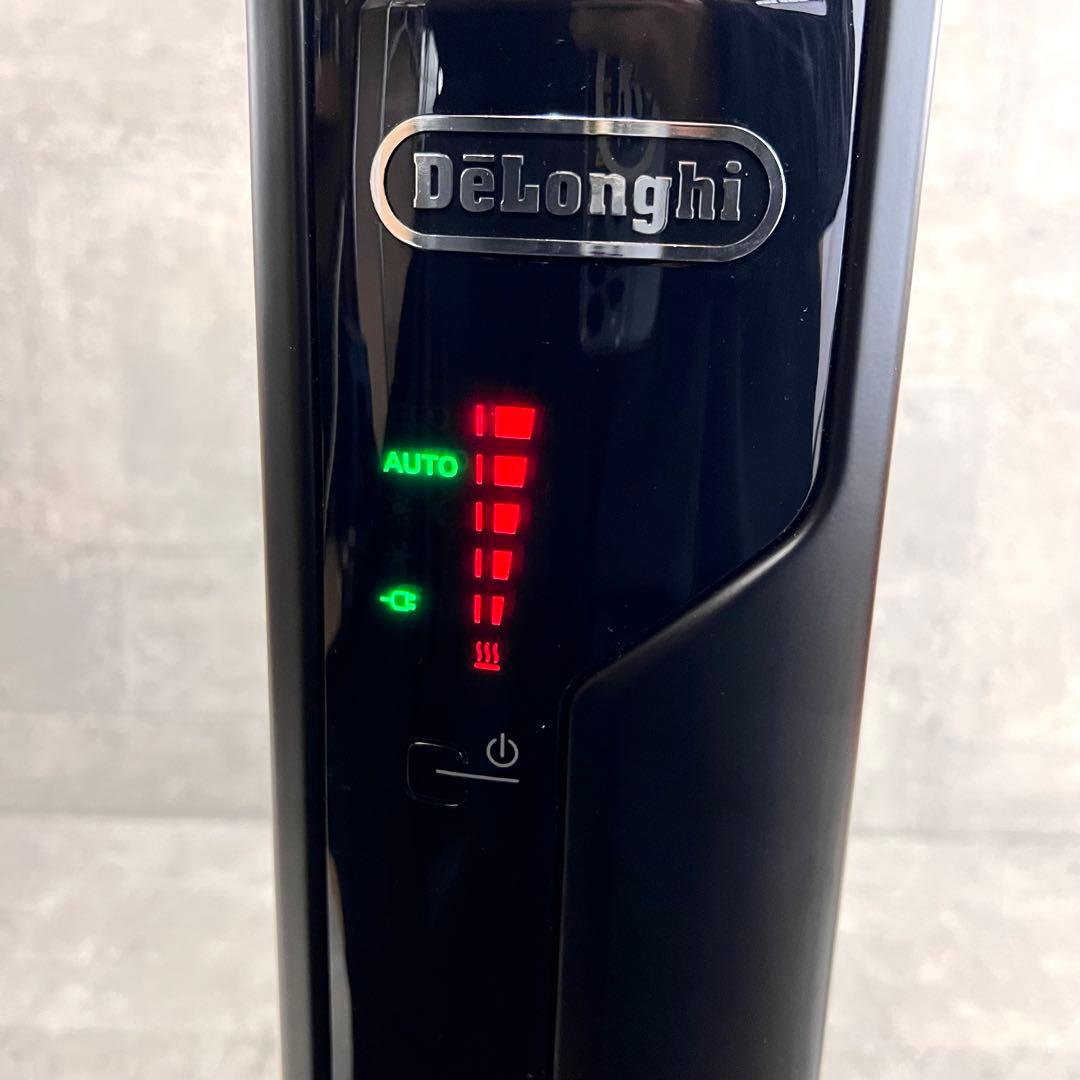 デロンギ マルチダイナミックヒーター オイルヒーター　MDH15-BK