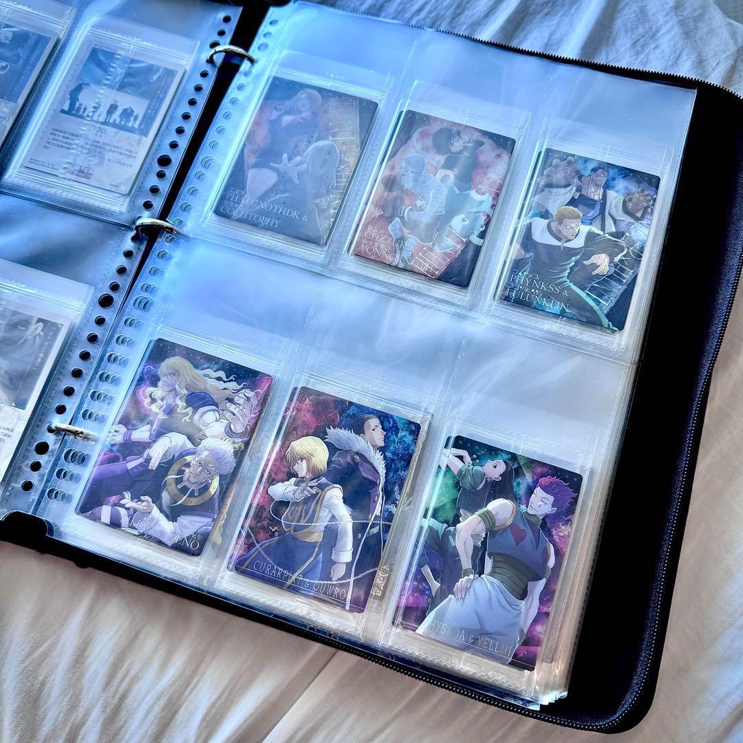 【第1弾~第3弾フルコンプ】HUNTER×HUNTER イタジャガ