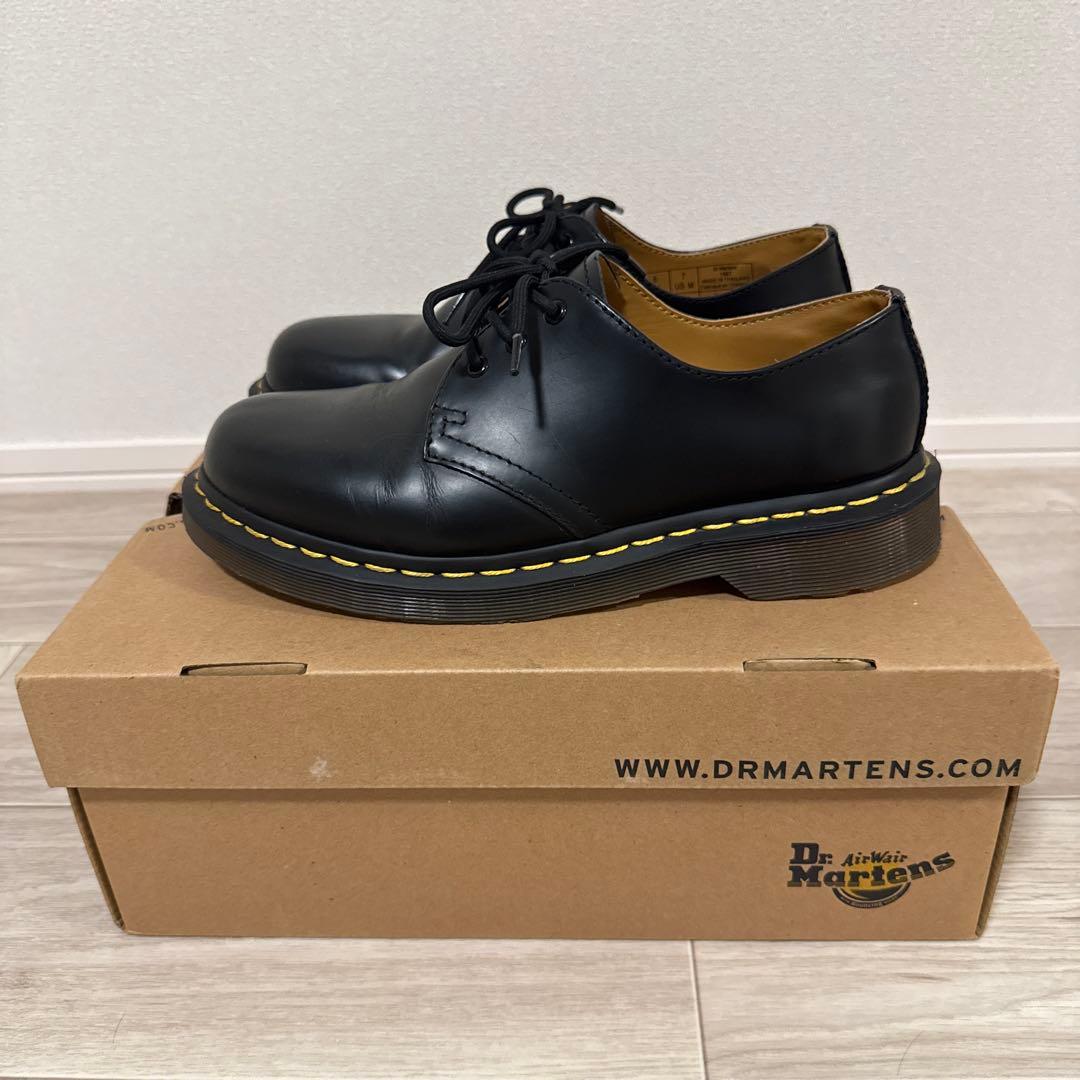 Dr.Martens ブラック 1461