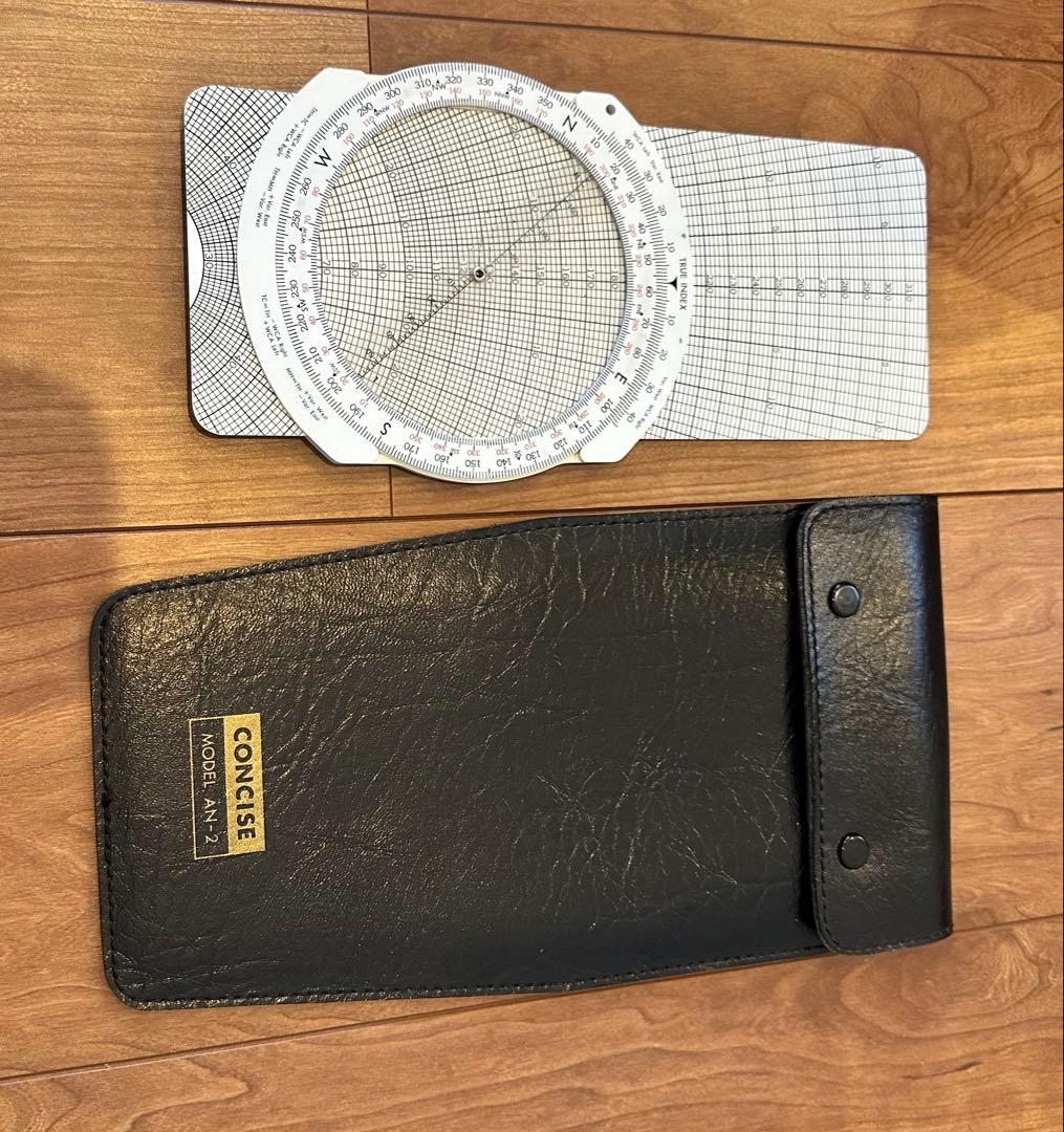 フライトコンピューター⭐︎AN-2⭐︎航法計算盤⭐︎中古・送料無料